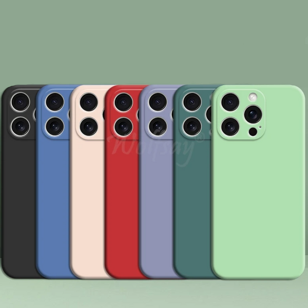 Classic TPU Shockproof iPhone Case