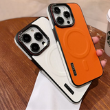 Luxury Soft Silicone iPhone Case