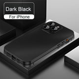 Luxury Aluminum Metal Shockproof iPhone Case