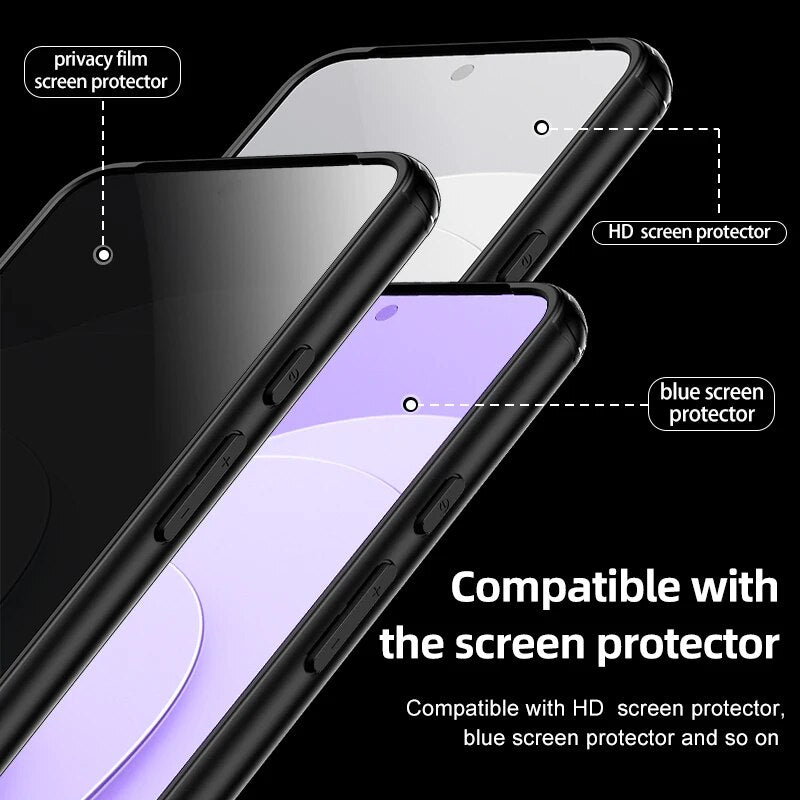 Clear Protection Google Pixel Case