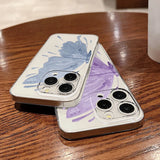 Ultra Thin Butterfly iPhone Case