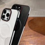 Luxury Soft Silicone iPhone Case