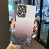 Luxury Gradient Glitter Samsung Galaxy Case - HoHo Cases Samsung Galaxy S22 / a