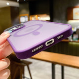 Fashion Candy Colors MagSafe iPhone Case