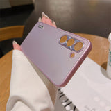 Luxury Plating Matte Armor Samsung Case - HoHo Cases