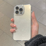 Glitter Transparent Samsung Galaxy Case - HoHo Cases