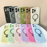 New Liquid Silicone iPhone Case