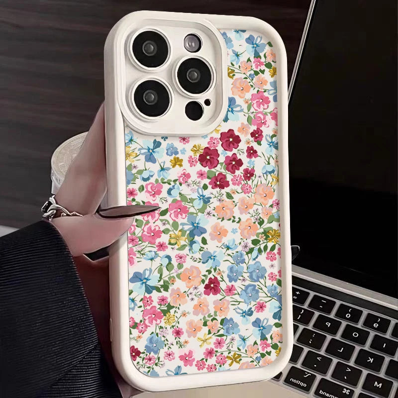 Shockproof Bumper Colorful iPhone Case