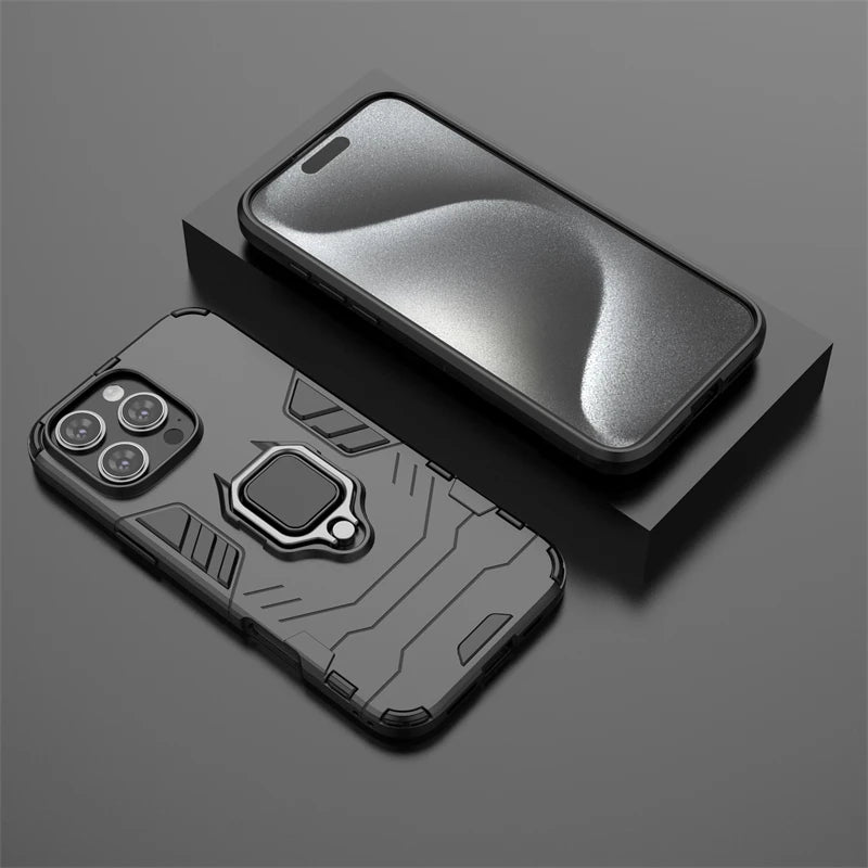 Extra Strong Silicone iPhone Case