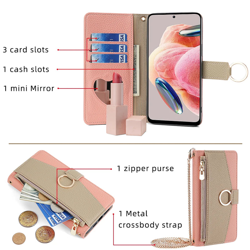 New Fashion Crossbody Google Pixel Case