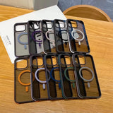 Metal Camera Protective iPhone Case