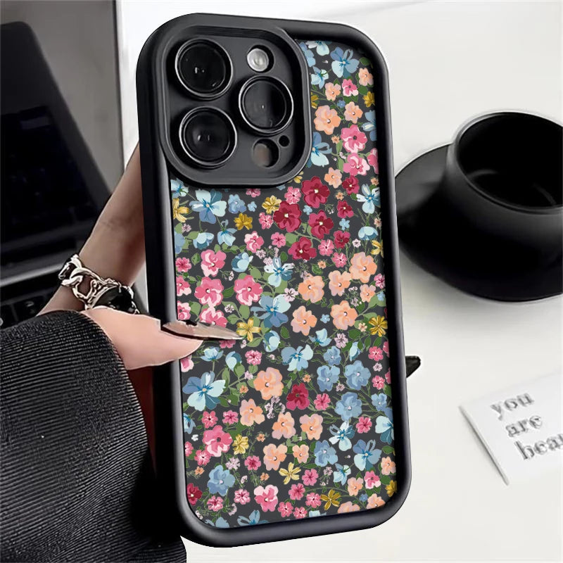 Shockproof Bumper Colorful iPhone Case