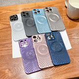 Chic Heat Dissipation iPhone Case