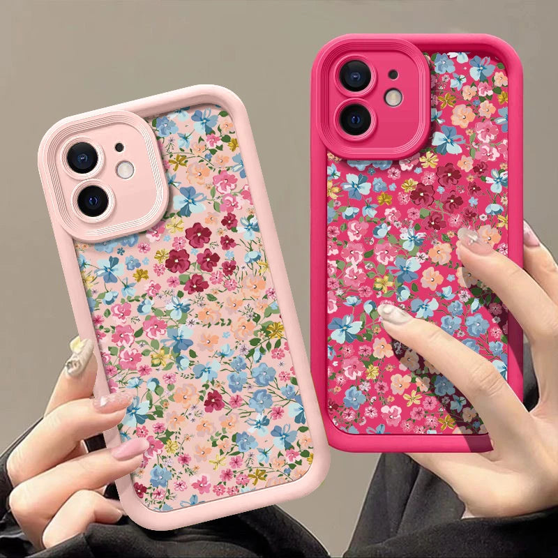 Shockproof Bumper Colorful iPhone Case