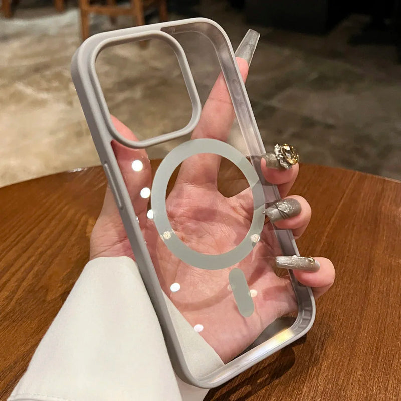 Transparent Ultra New iPhone Case