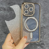 Luxury Bling Magsafe iPhone Case