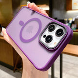 Fashion Candy Colors MagSafe iPhone Case