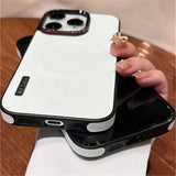 Luxury Soft Silicone iPhone Case