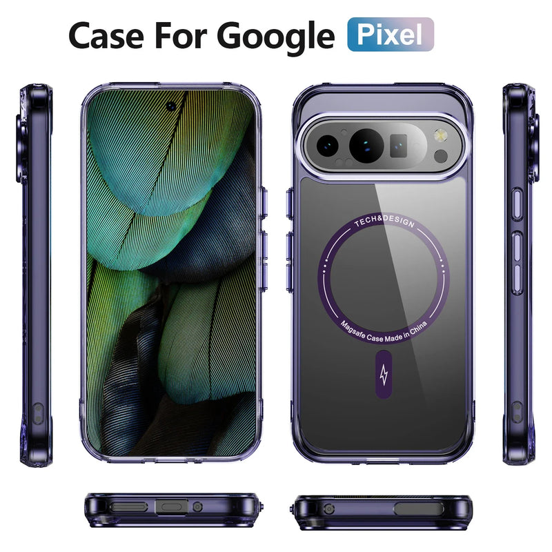 Transparent Mirage Google Case