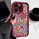 Shockproof Bumper Colorful iPhone Case