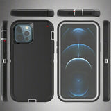 Armor Shock Proof Defender iPhone Case