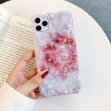 Shockproof Floral iPhone Case - HoHo Cases