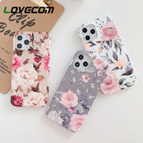 Floral Nest iPhone Case - HoHo Cases