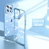 High End Transparent iPhone Case - HoHo Cases