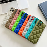 3D Luxury Diamond iPhone Case - HoHo Cases