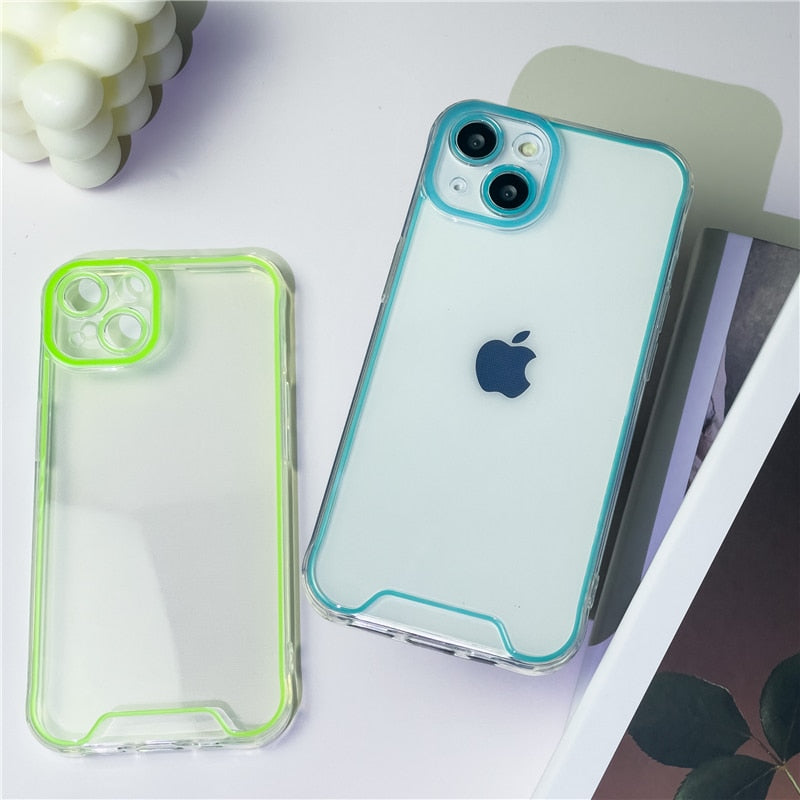 Luminous Silicone iPhone Case - HoHo Cases