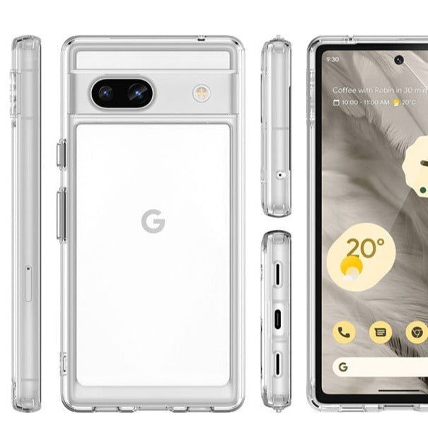 Shockproof Candy Silicone Google Pixel Case - HoHo Cases