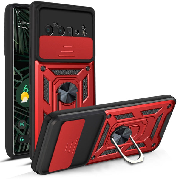 Super Strong Armor Google Pixel Case - HoHo Cases