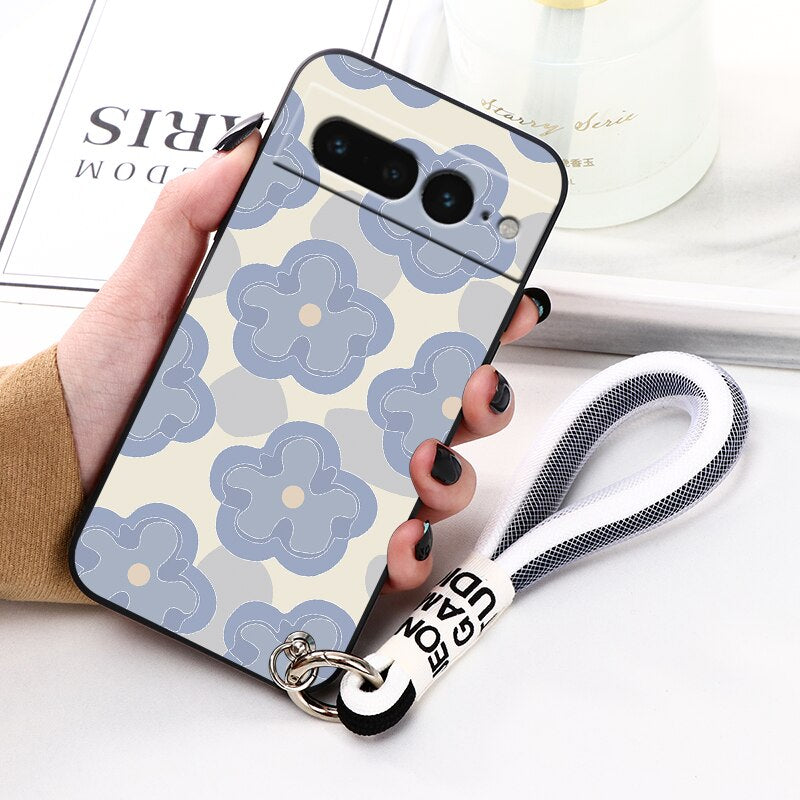 Funky Print Silicone Google Pixel Cases - HoHo Cases Google Pixel 7 (5G) / P