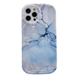 Fashionable Marble iPhone Case - HoHo Cases For iPhone X or XS / Style 04