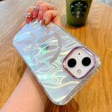 Cool Transparent MagSafe iPhone Case - HoHo Cases