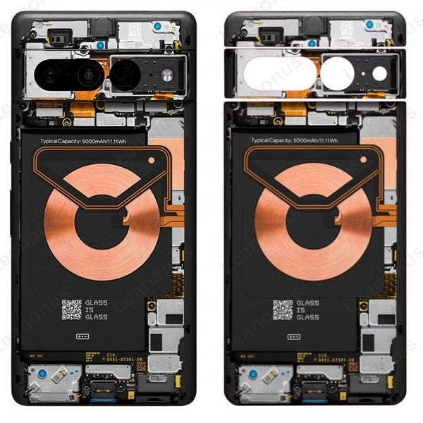 Teardown Decal Google Pixel Skin - HoHo Cases