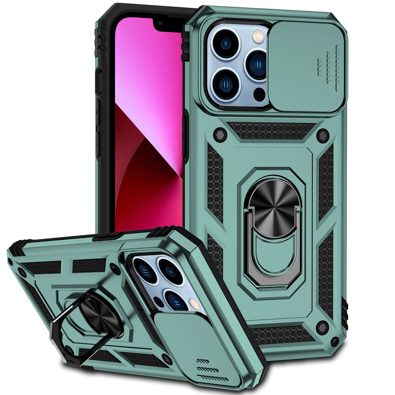 Military Grade Armor iPhone Case - HoHo Cases