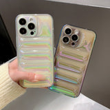 Luxury Colorful Laser iPhone Case - HoHo Cases